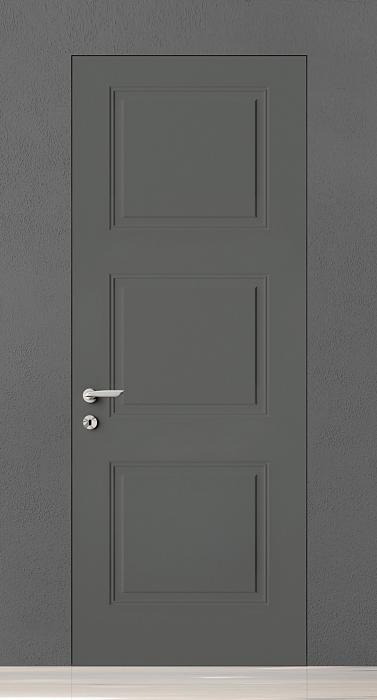 FLEXO Laccato 126P CH Grigio Fume #